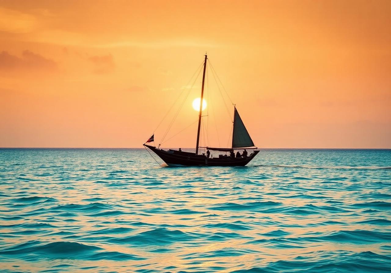 Dhow Sunset Cruise